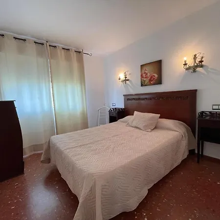 아파트 Terrasol Hamburgo 토레델마르